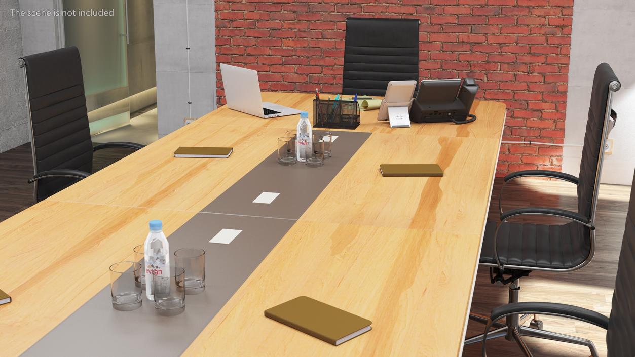 3D model Conference Room