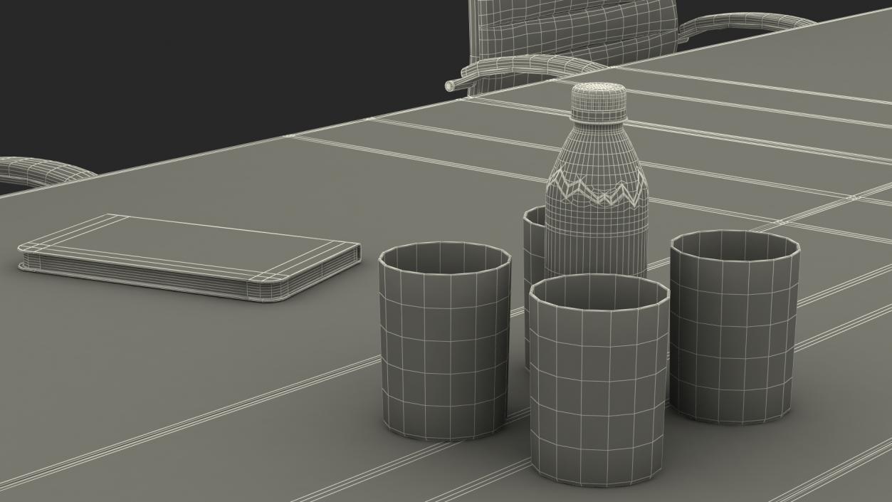 3D model Conference Room