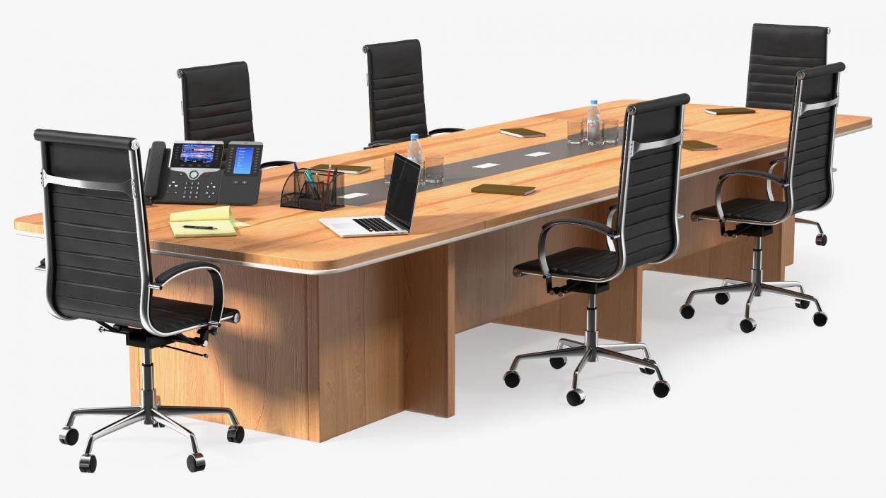 3D model Conference Room