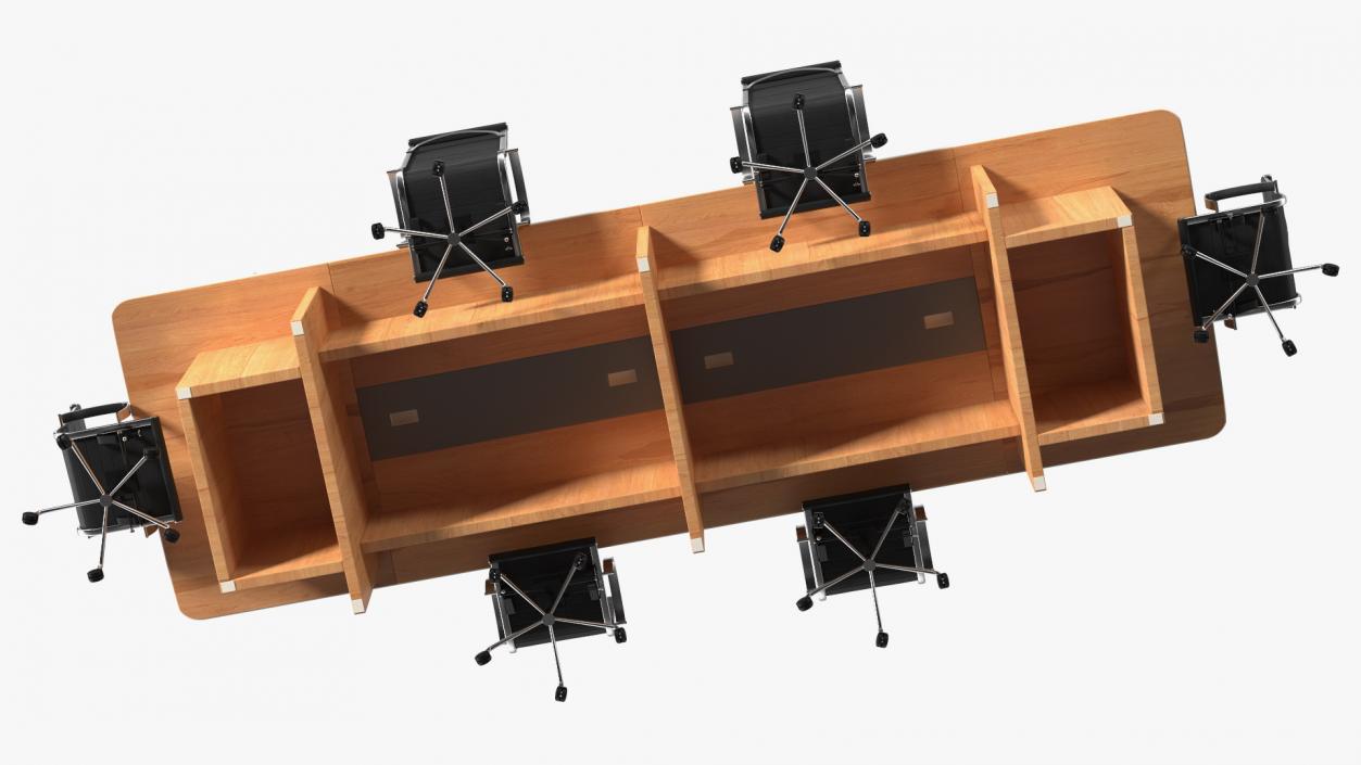 3D model Conference Room