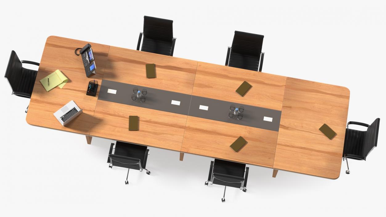 3D model Conference Room