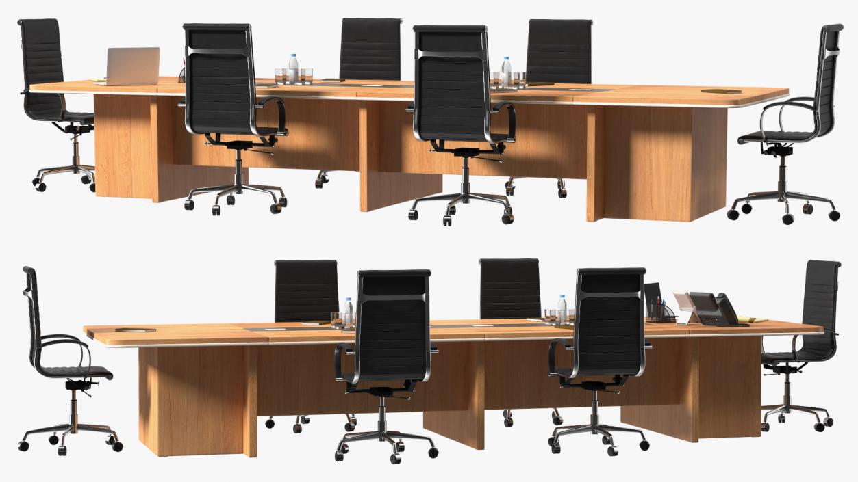 3D model Conference Room