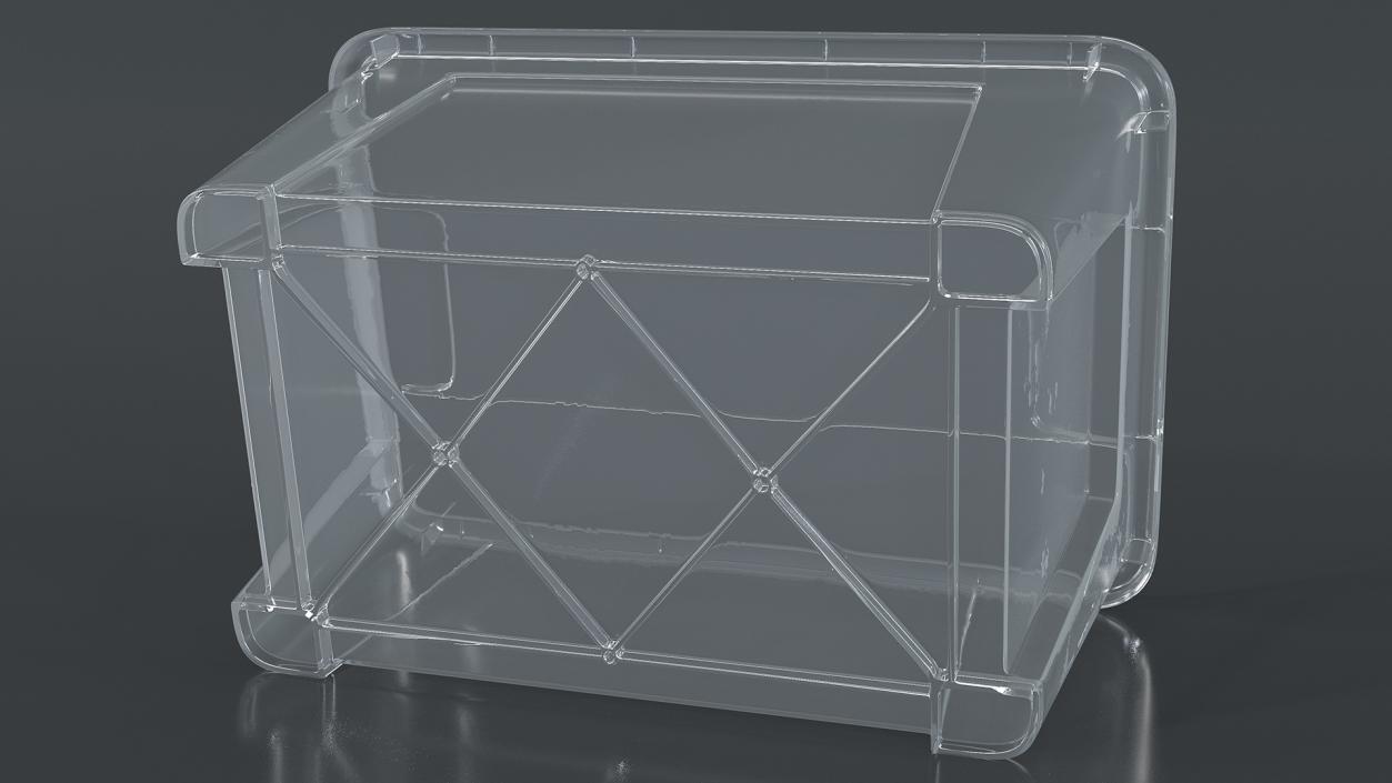 Storage Containers Collection 3D model