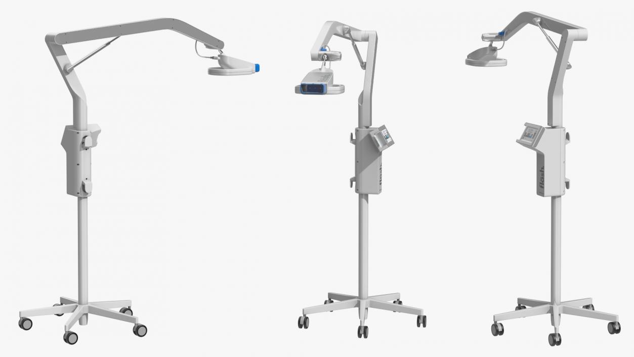 Dental Equipment Collection 3 3D model