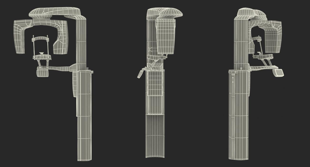 Dental Equipment Collection 3 3D model