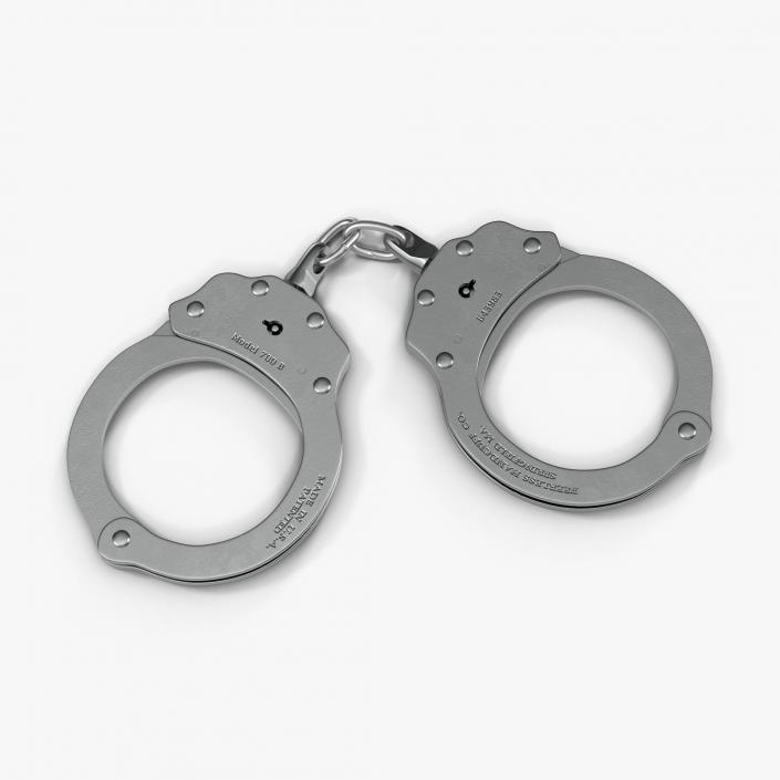 3D model Handcuffs Collection