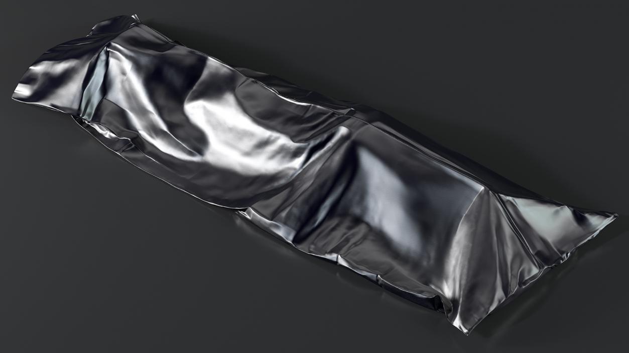 3D model Covered Dead Bodies Collection