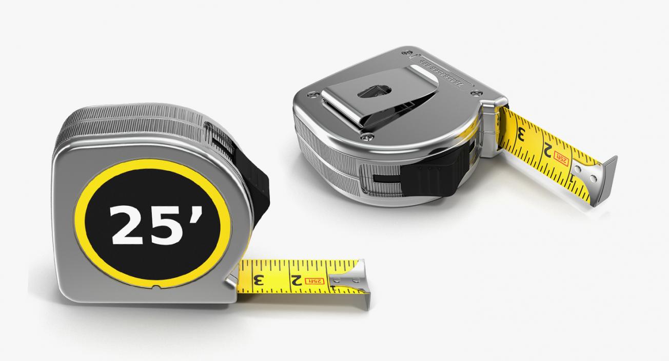 3D Measure Tools Collection 4