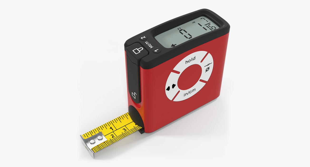 3D Measure Tools Collection 4