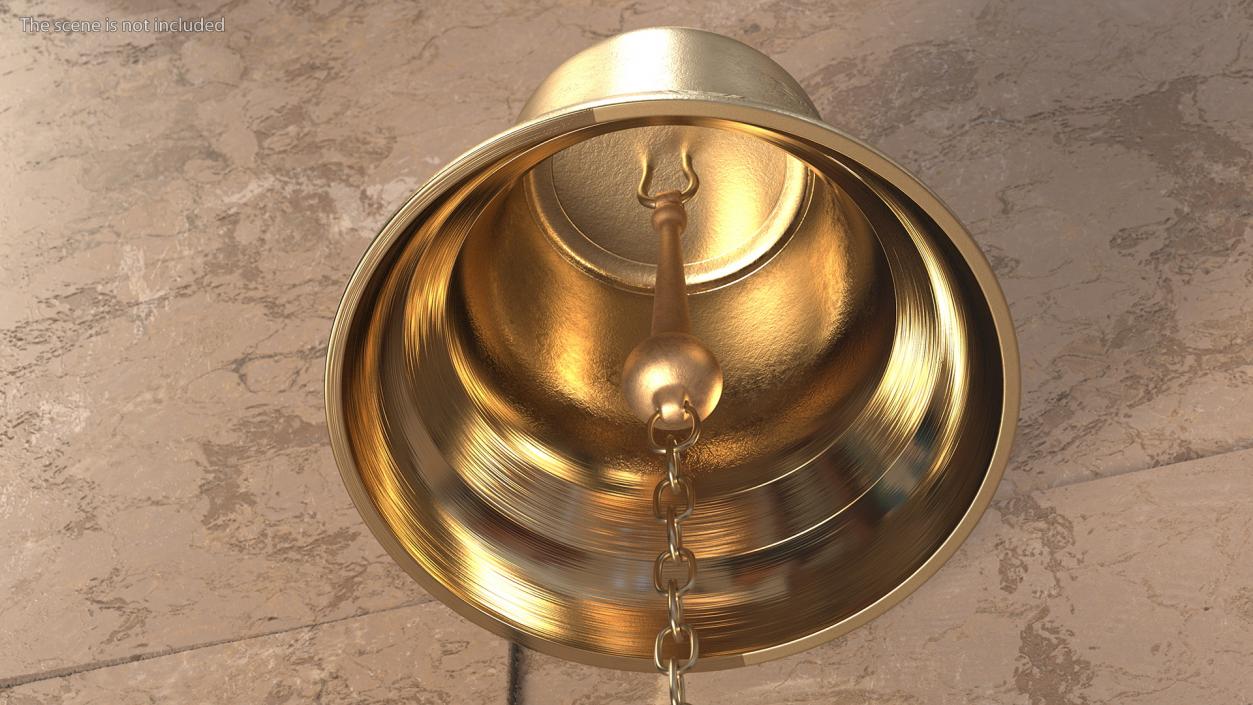 3D Cathedral Bells Collection 4 model