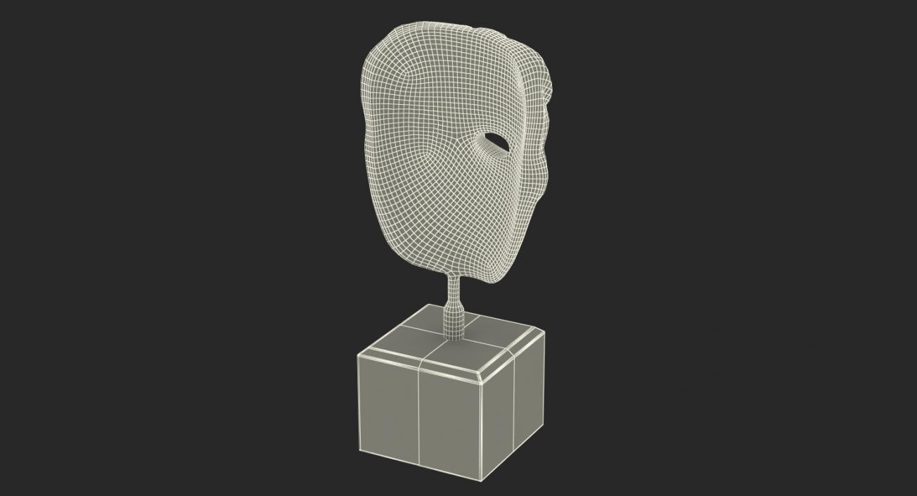 3D Bafta Award