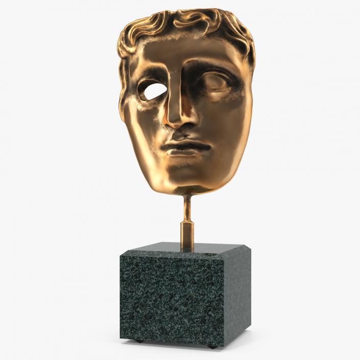 3D Bafta Award