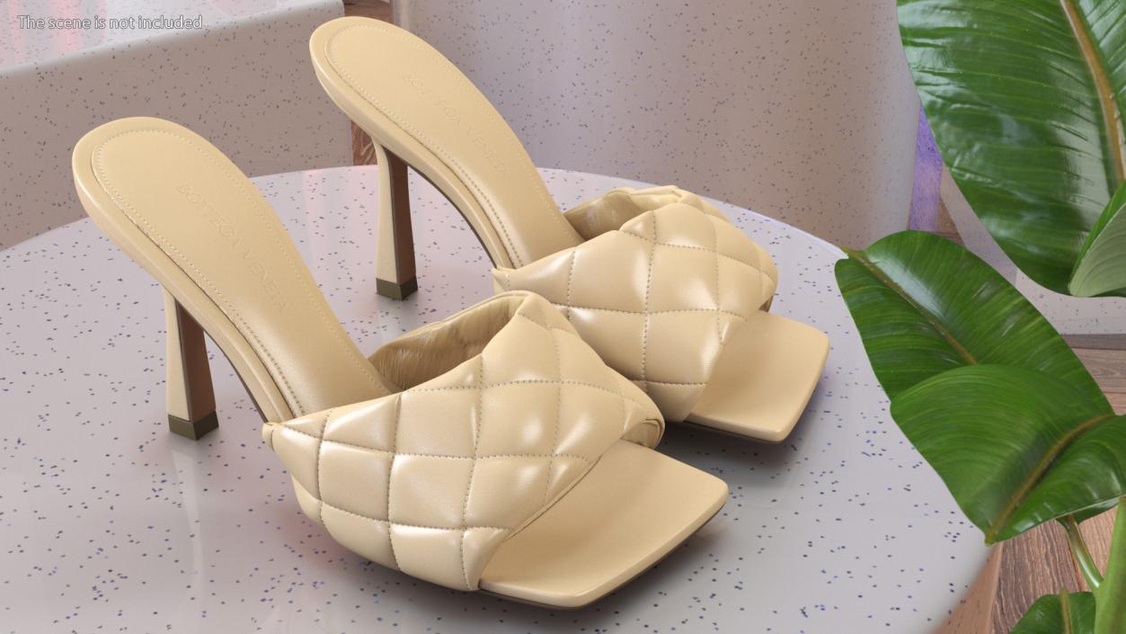 3D model Womens Shoes Collection 2