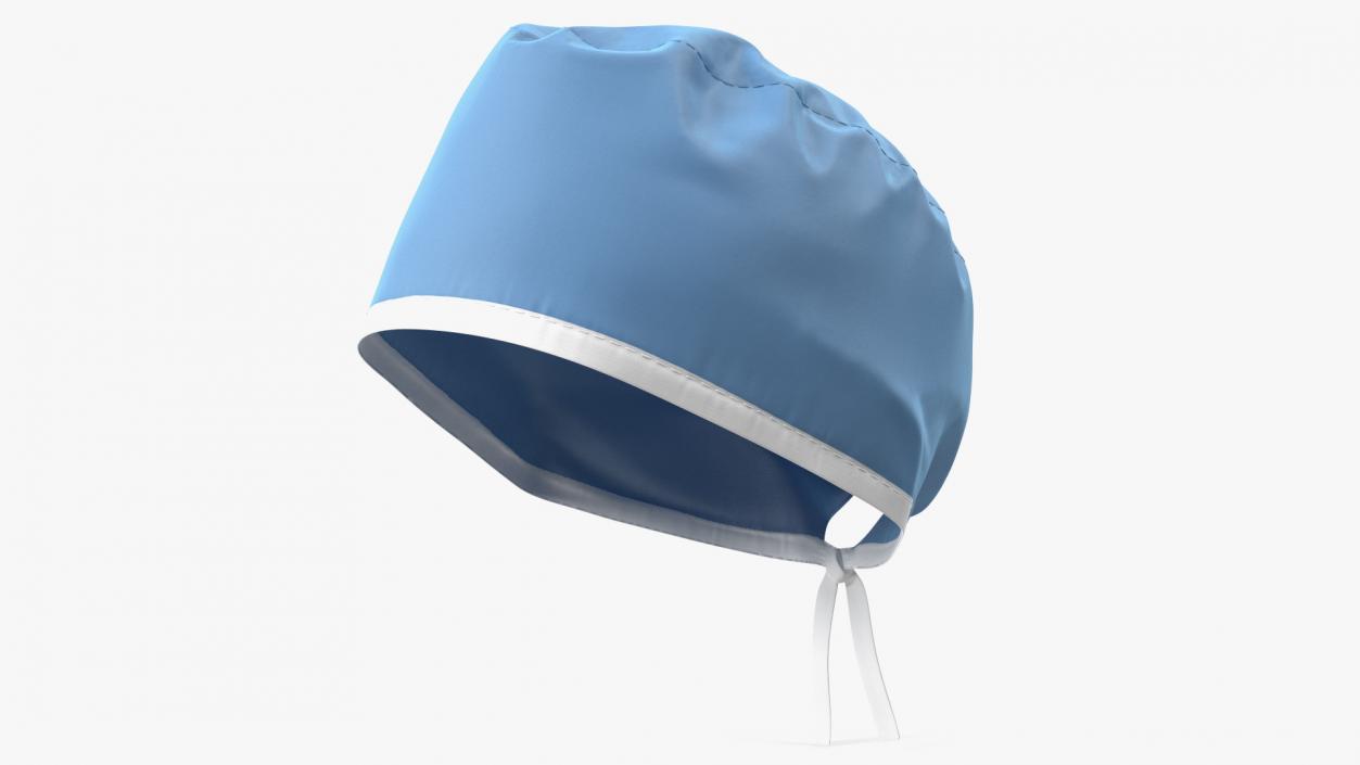 Surgical Cap 3D