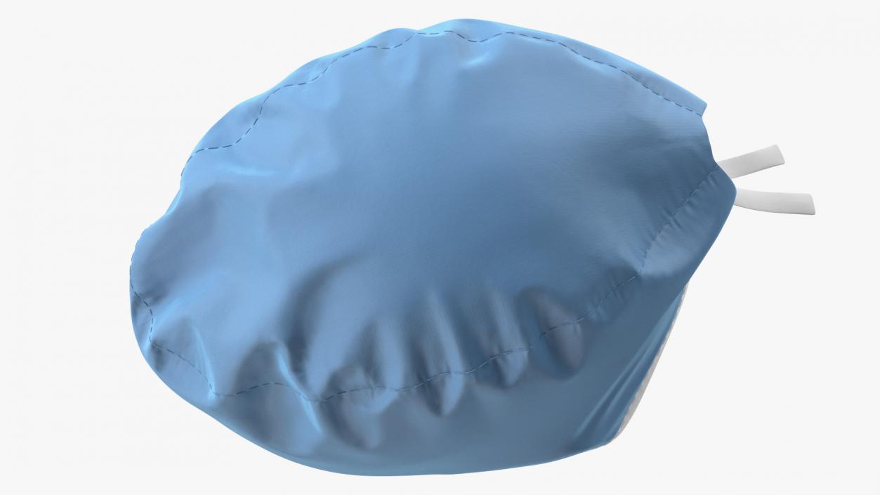 Surgical Cap 3D