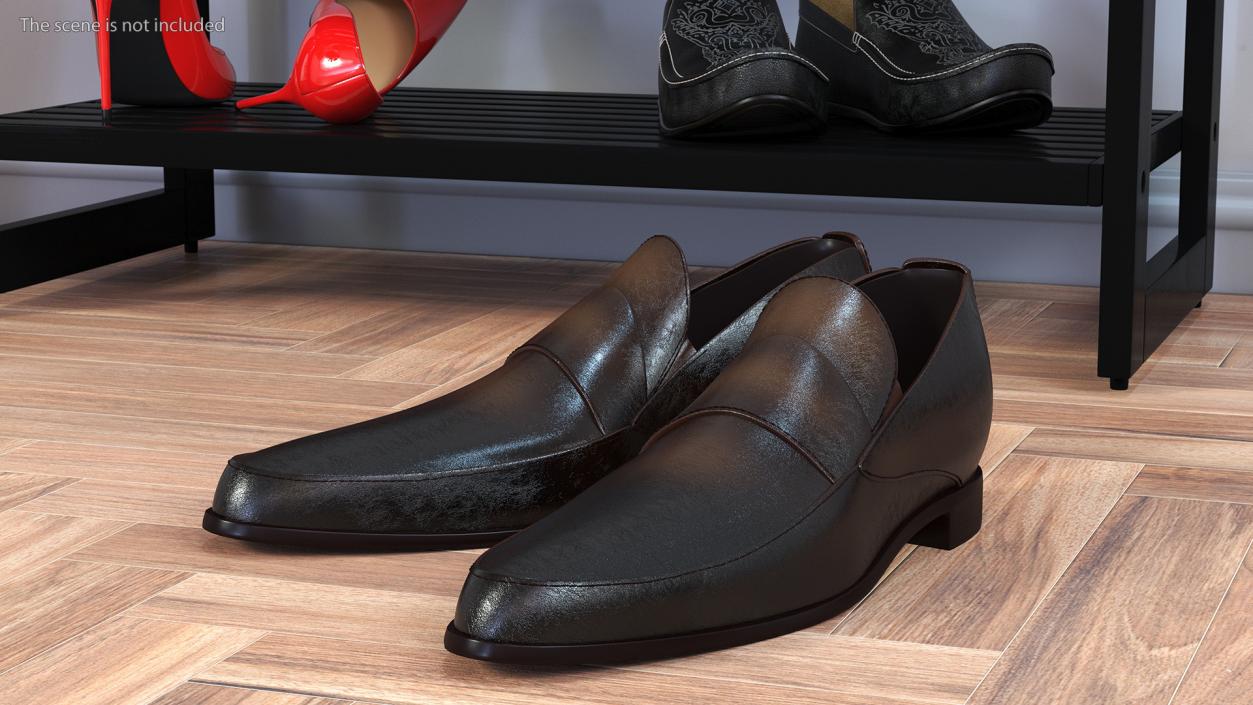 3D Man Formal Shoes