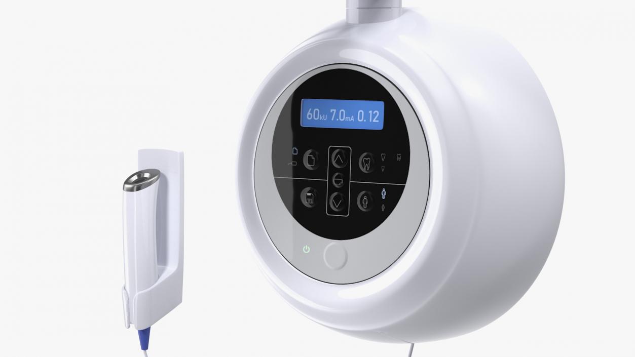 3D Modern Intraoral XRay Unit