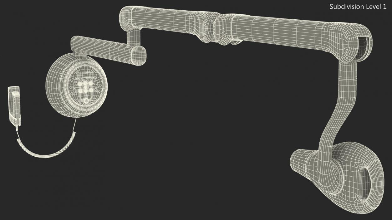 3D Modern Intraoral XRay Unit