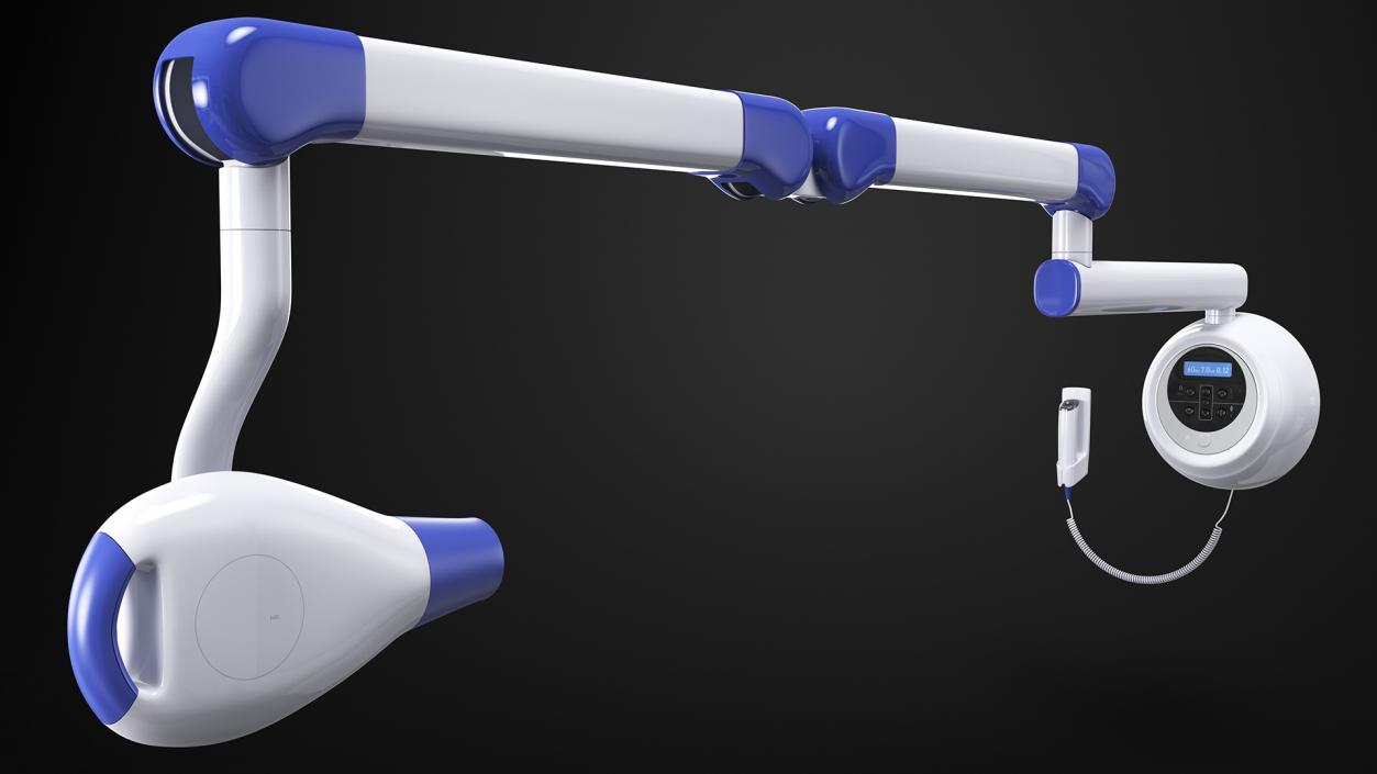 3D Modern Intraoral XRay Unit