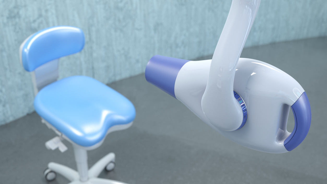 3D Modern Intraoral XRay Unit