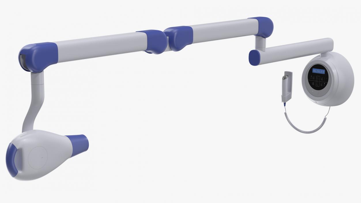 3D Modern Intraoral XRay Unit