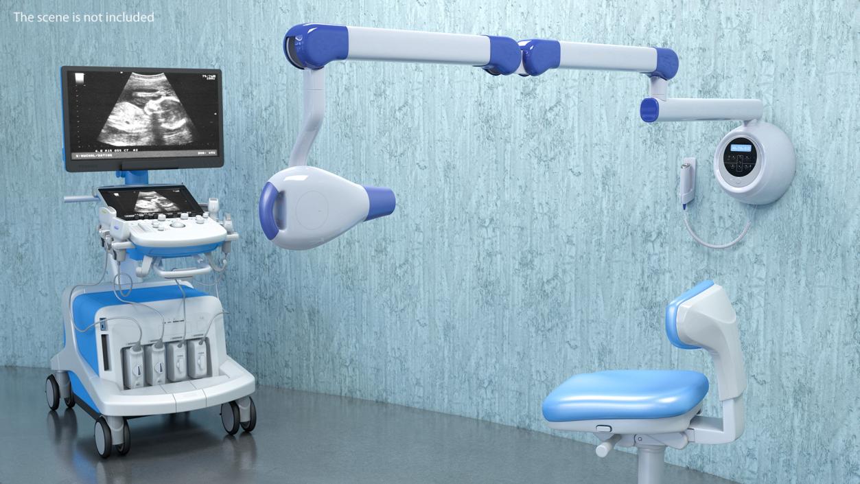 3D Modern Intraoral XRay Unit