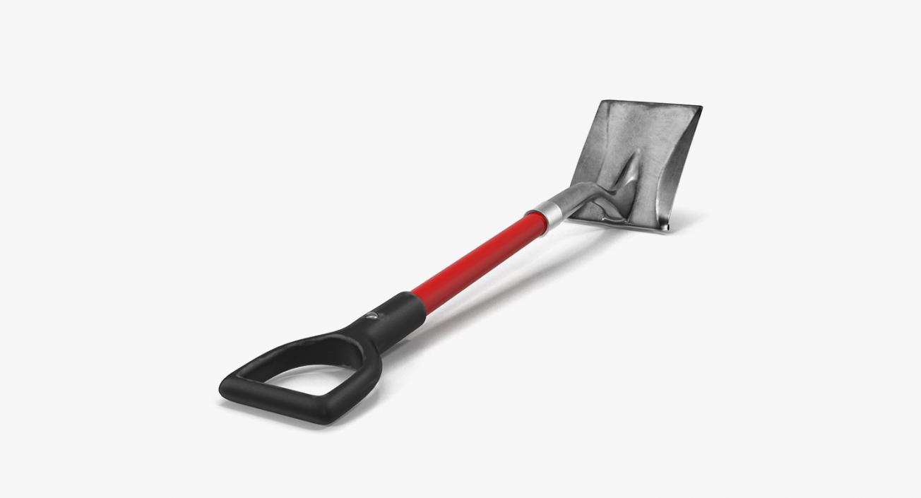 3D Pickaxe Shovel and Hammer Collection