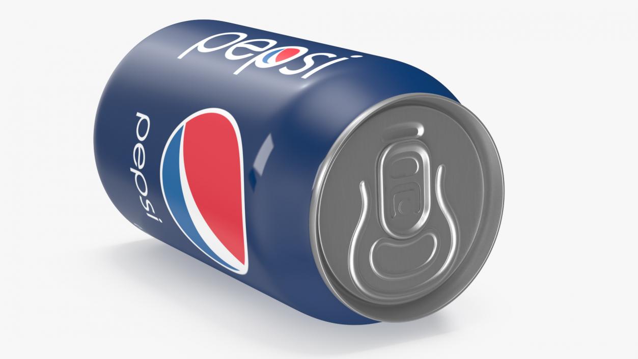 Pepsi Can 033l 3D model