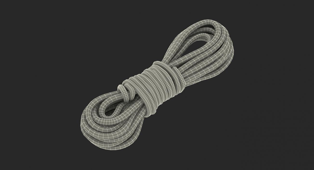 Climbing Equipment Collection 3D model