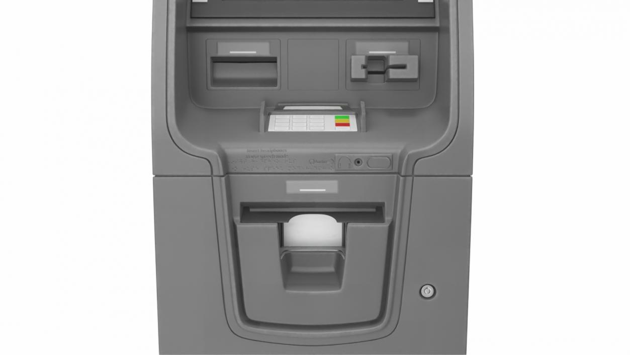 3D model ATM Machines Collection 2