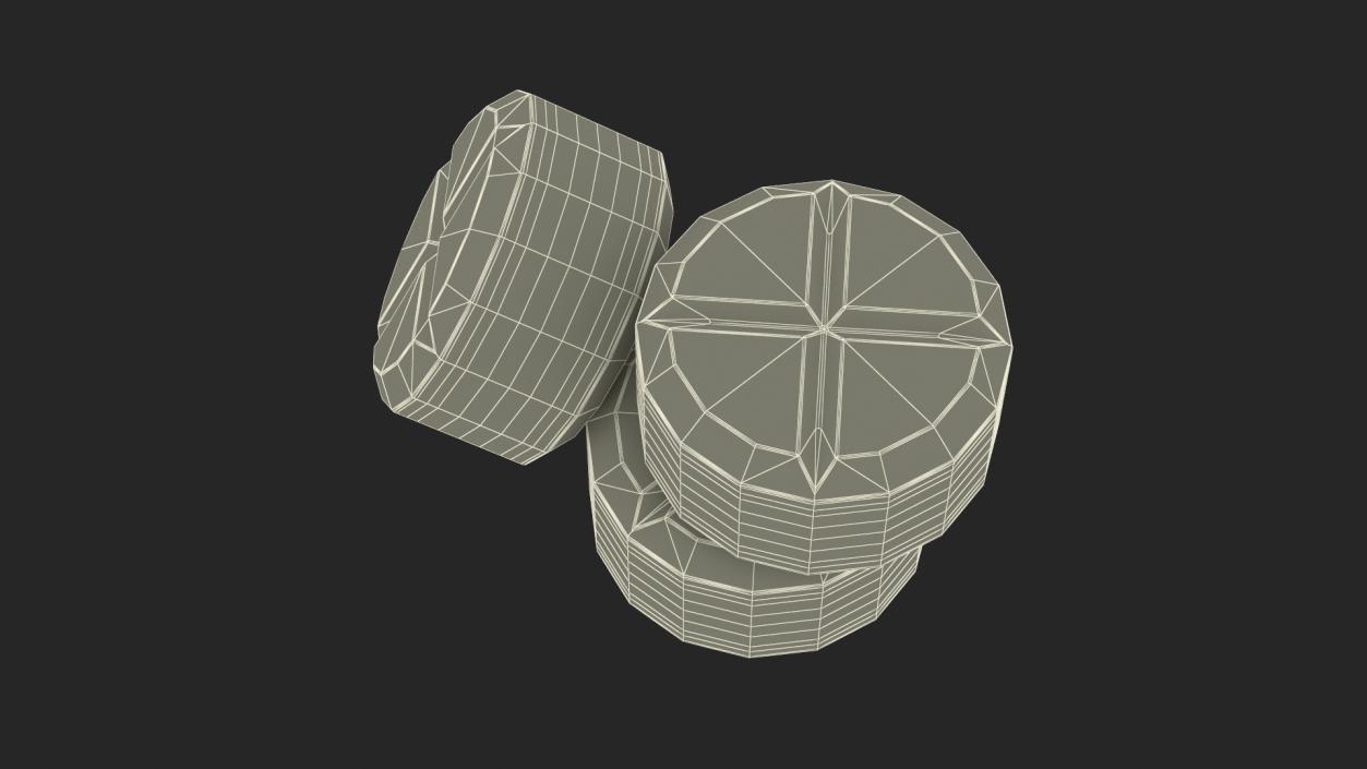 3D model Pile of Pills 2