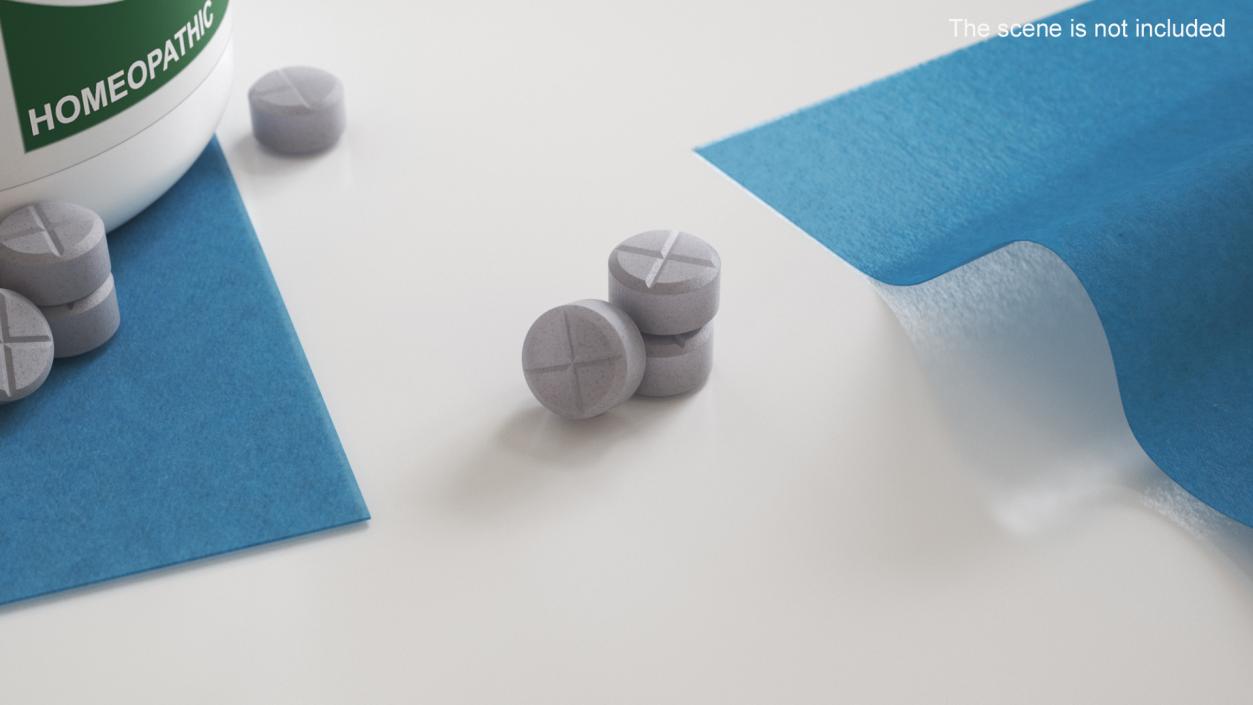 3D model Pile of Pills 2