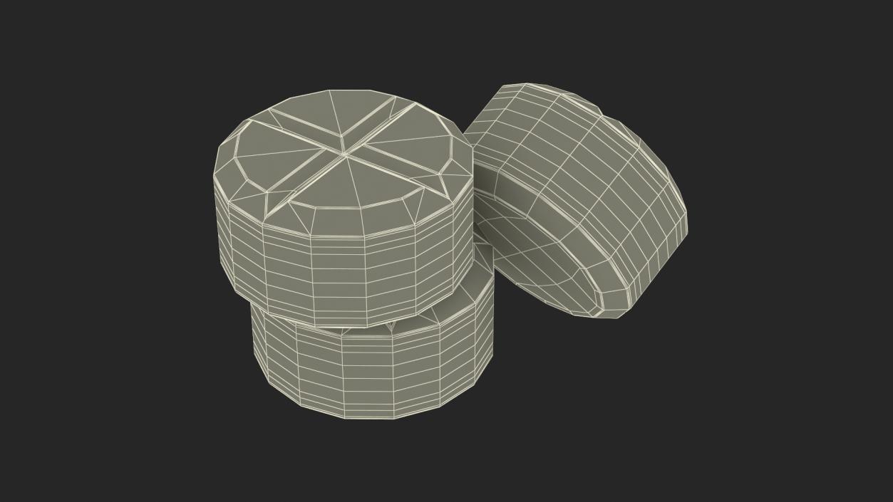 3D model Pile of Pills 2