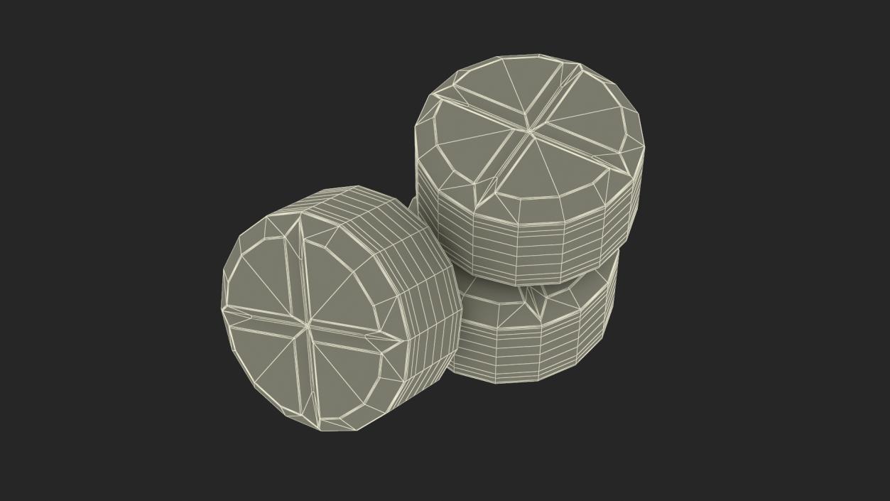 3D model Pile of Pills 2