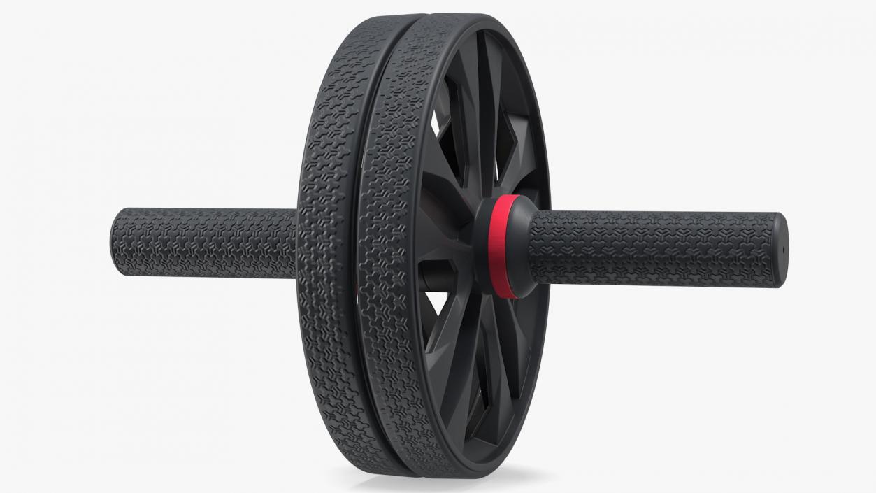 Abdominal Roller Wheel 3D