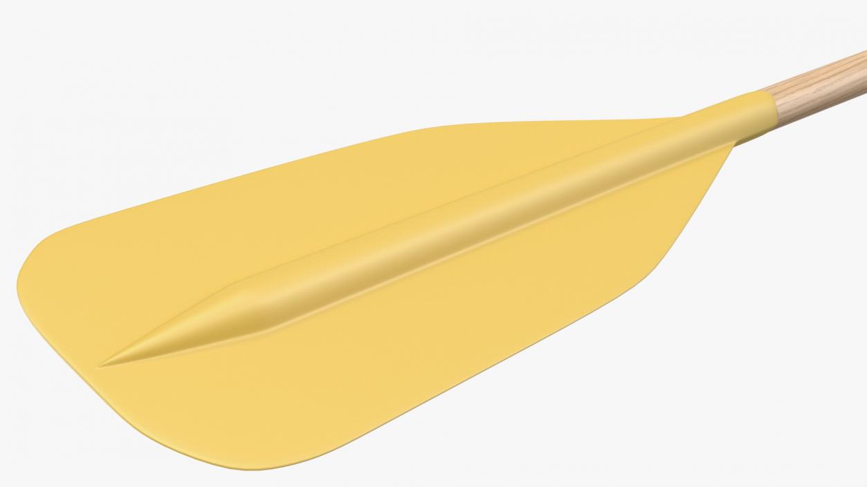 3D T-Grip Paddle model