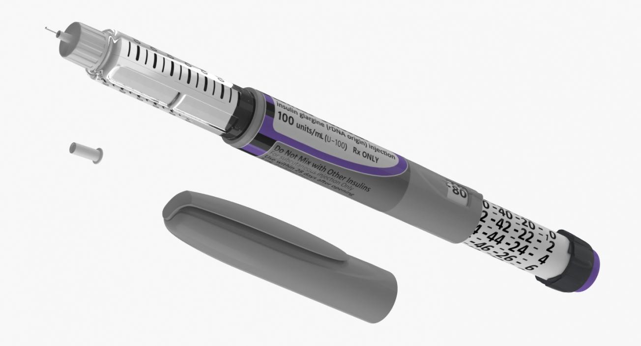 3D Insulin Pen