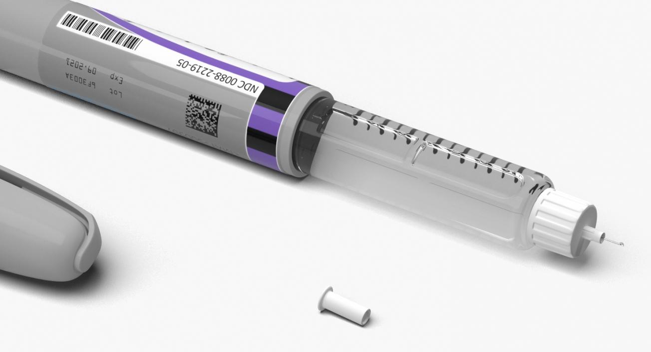 3D Insulin Pen