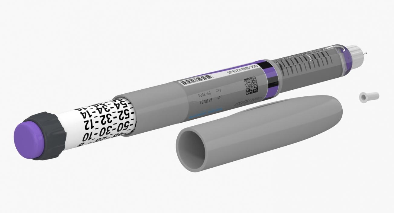 3D Insulin Pen