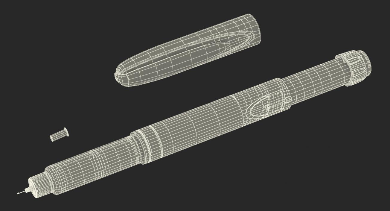 3D Insulin Pen