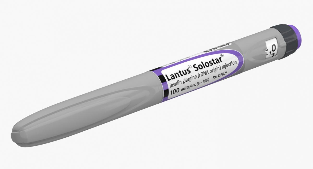 3D Insulin Pen