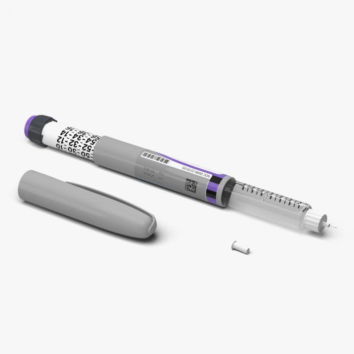 3D Insulin Pen