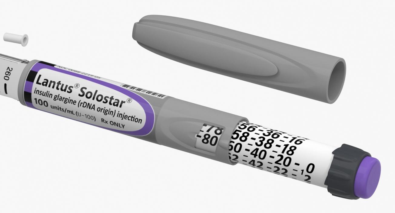 3D Insulin Pen