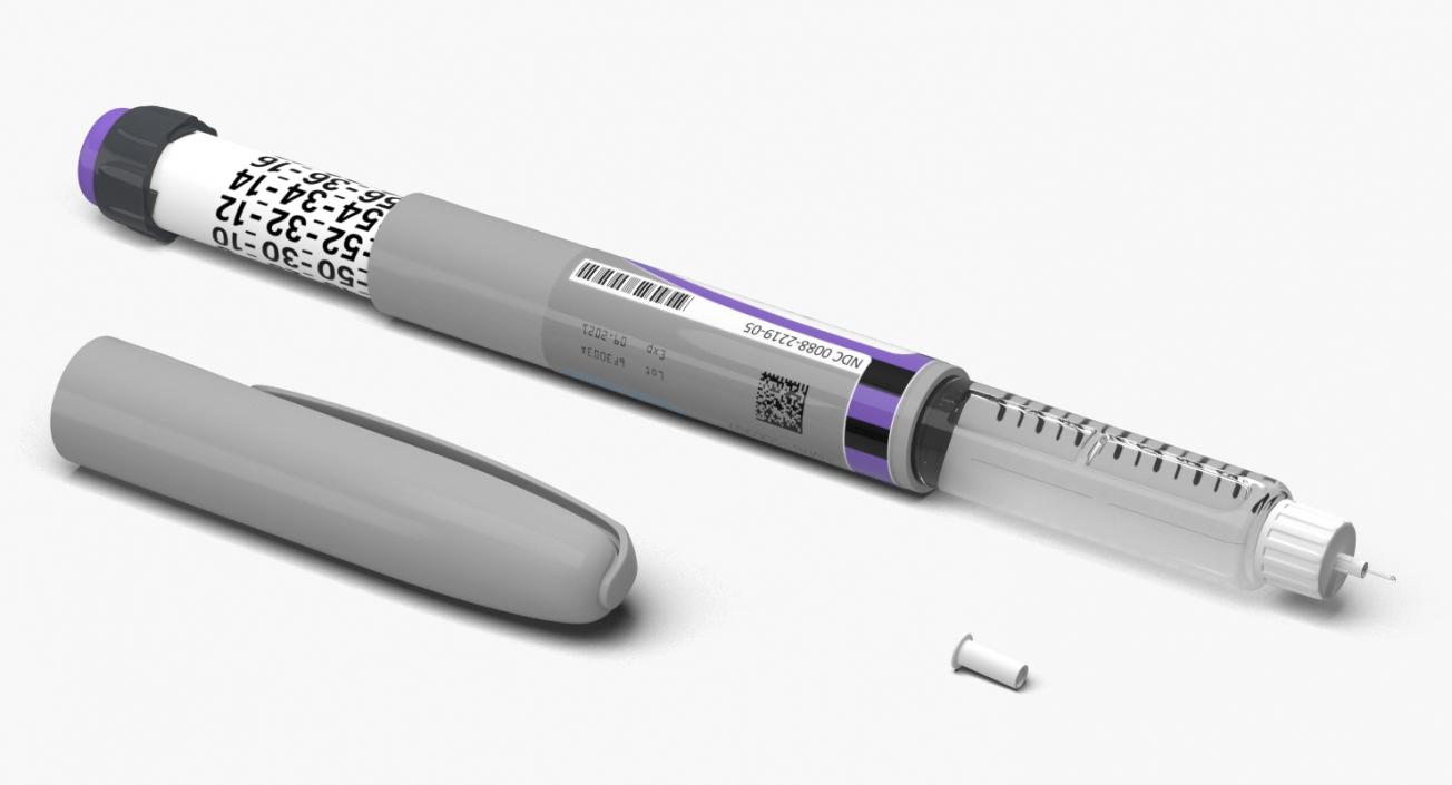 3D Insulin Pen