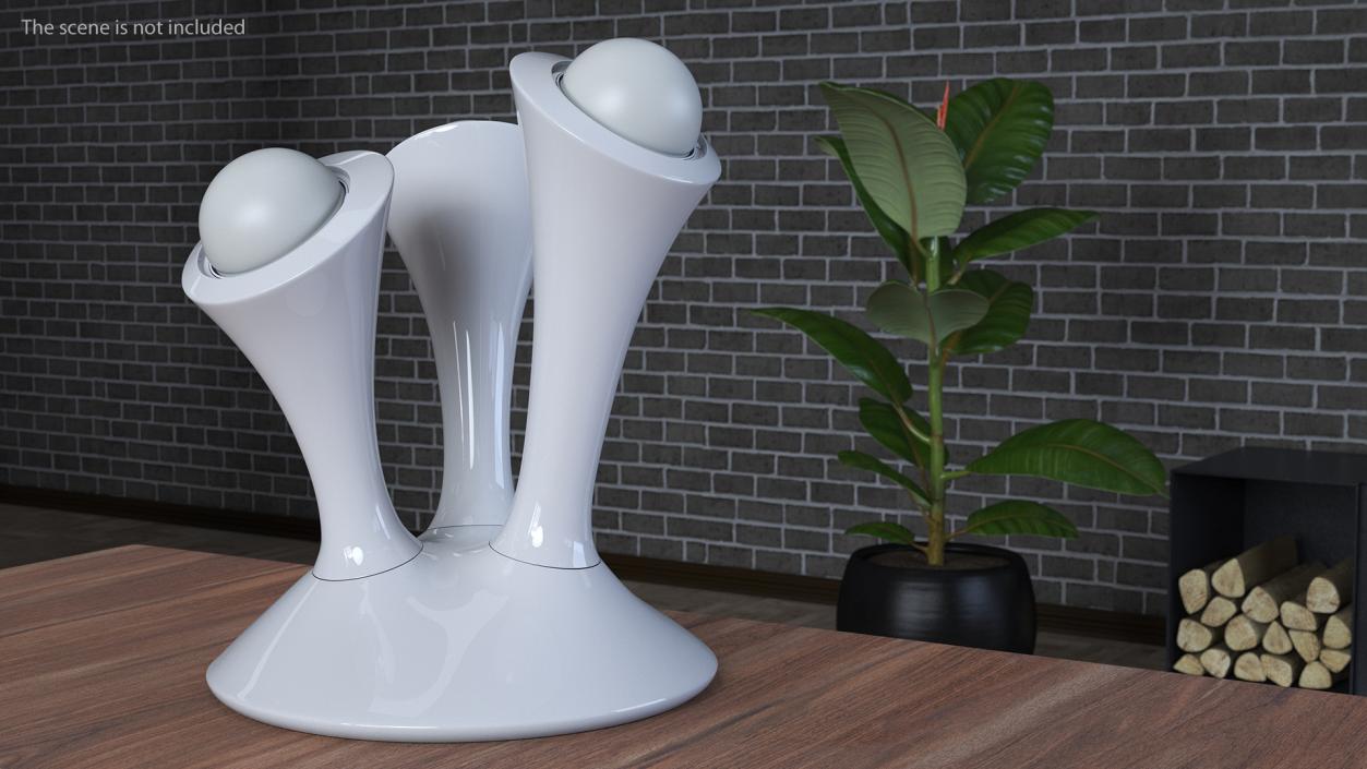 3D model Boon Glo Nightlight Turned Off