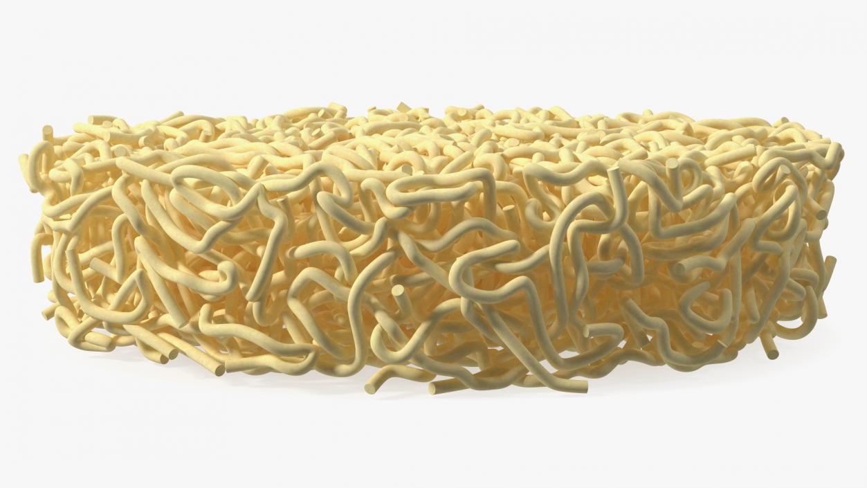 3D model Instant Noodles