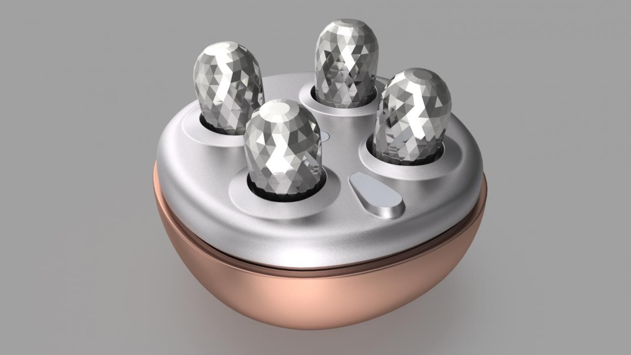 Rowenta Youth Facial Massager 3D model