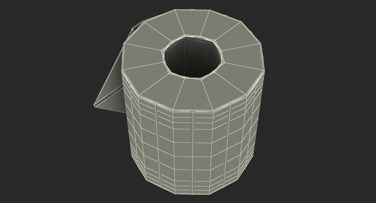 Toilet Paper 2 3D model