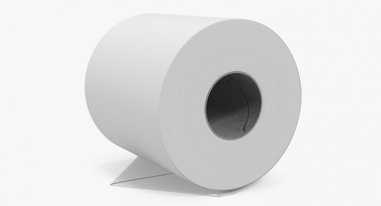 Toilet Paper 2 3D model