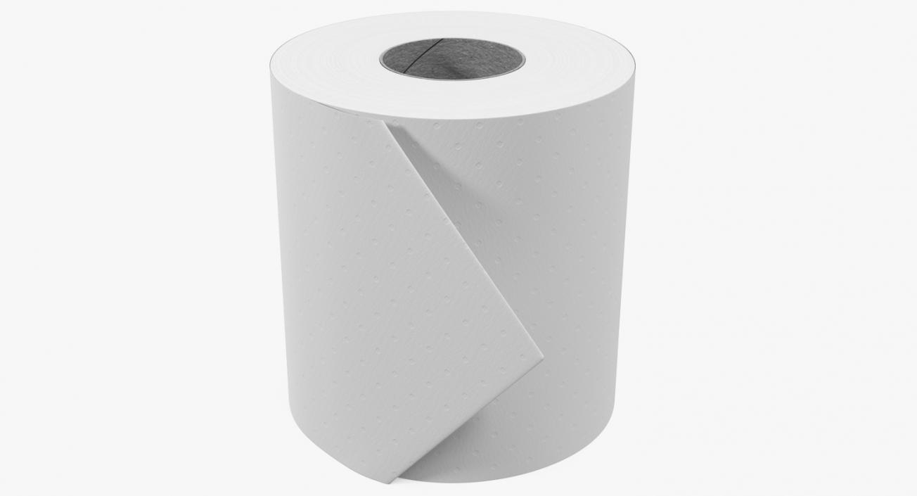 Toilet Paper 2 3D model